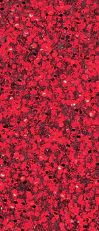 Dark Red Glitter