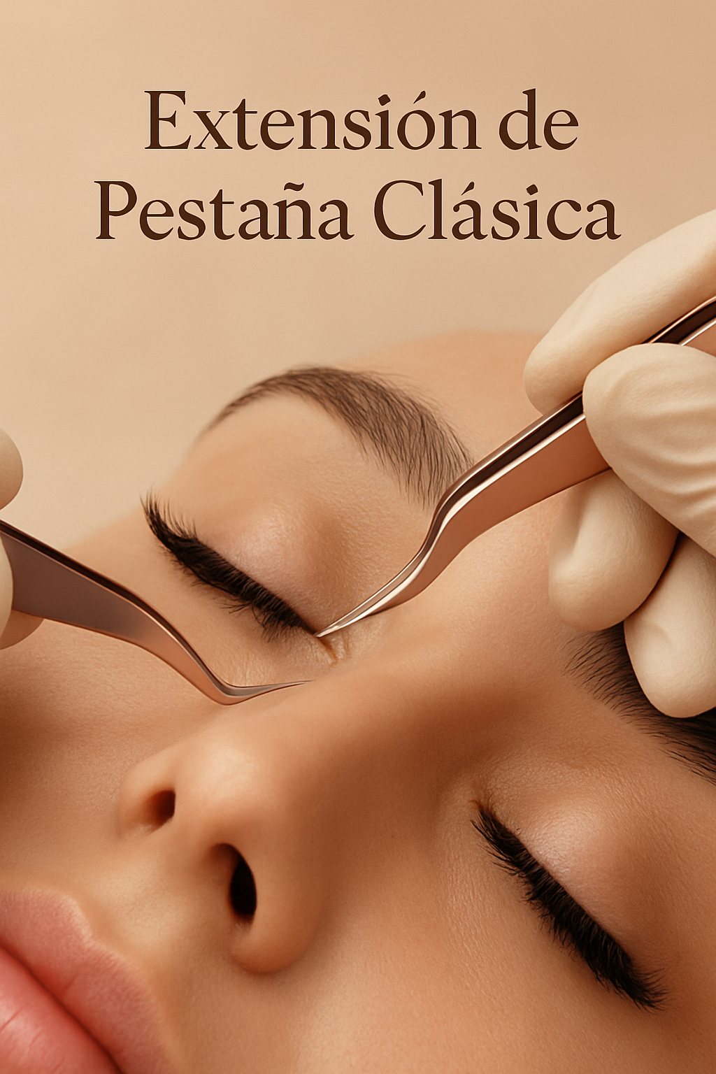 Gift Card Extensión de Pestañas Clásica