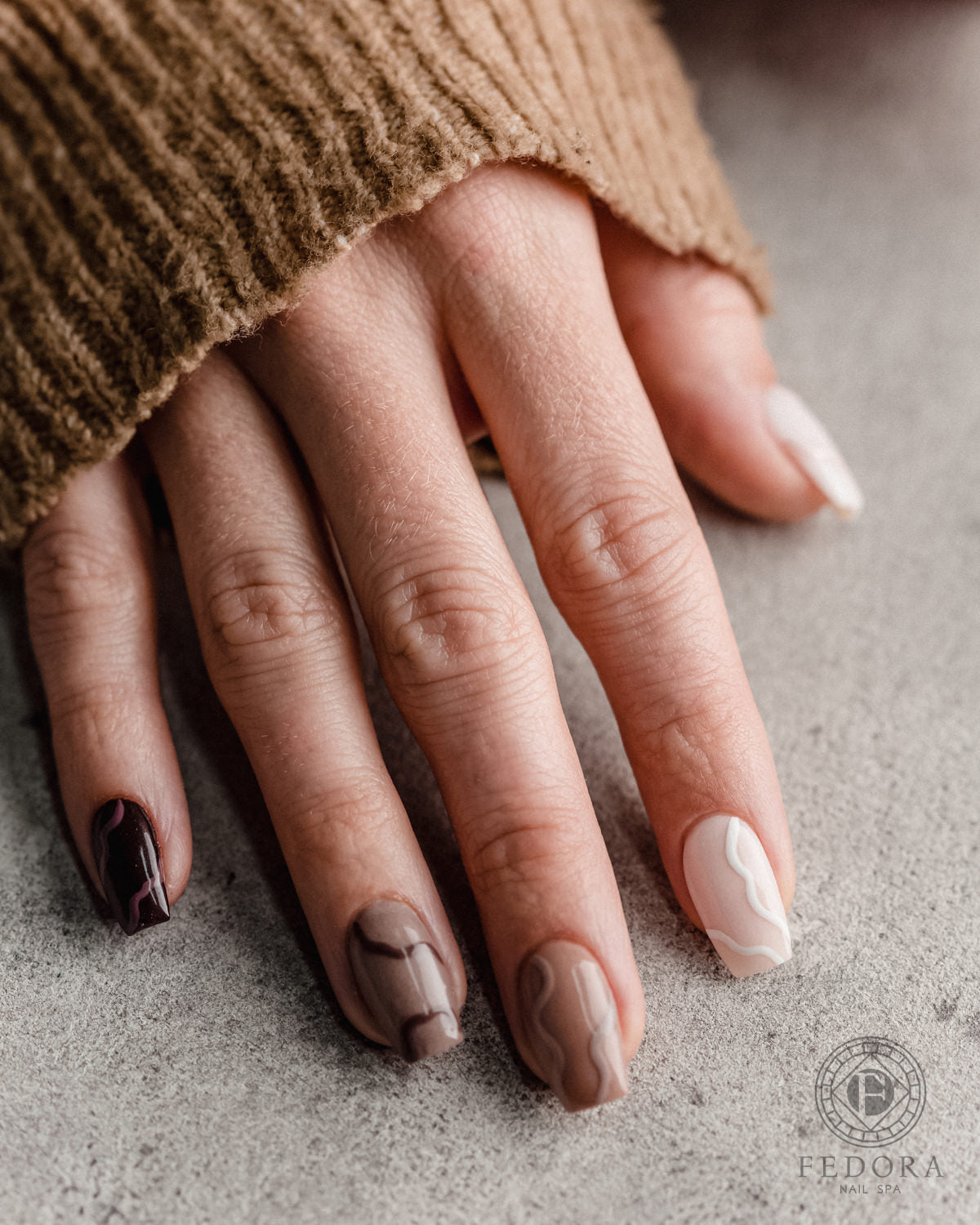 Manicure Dip Powder