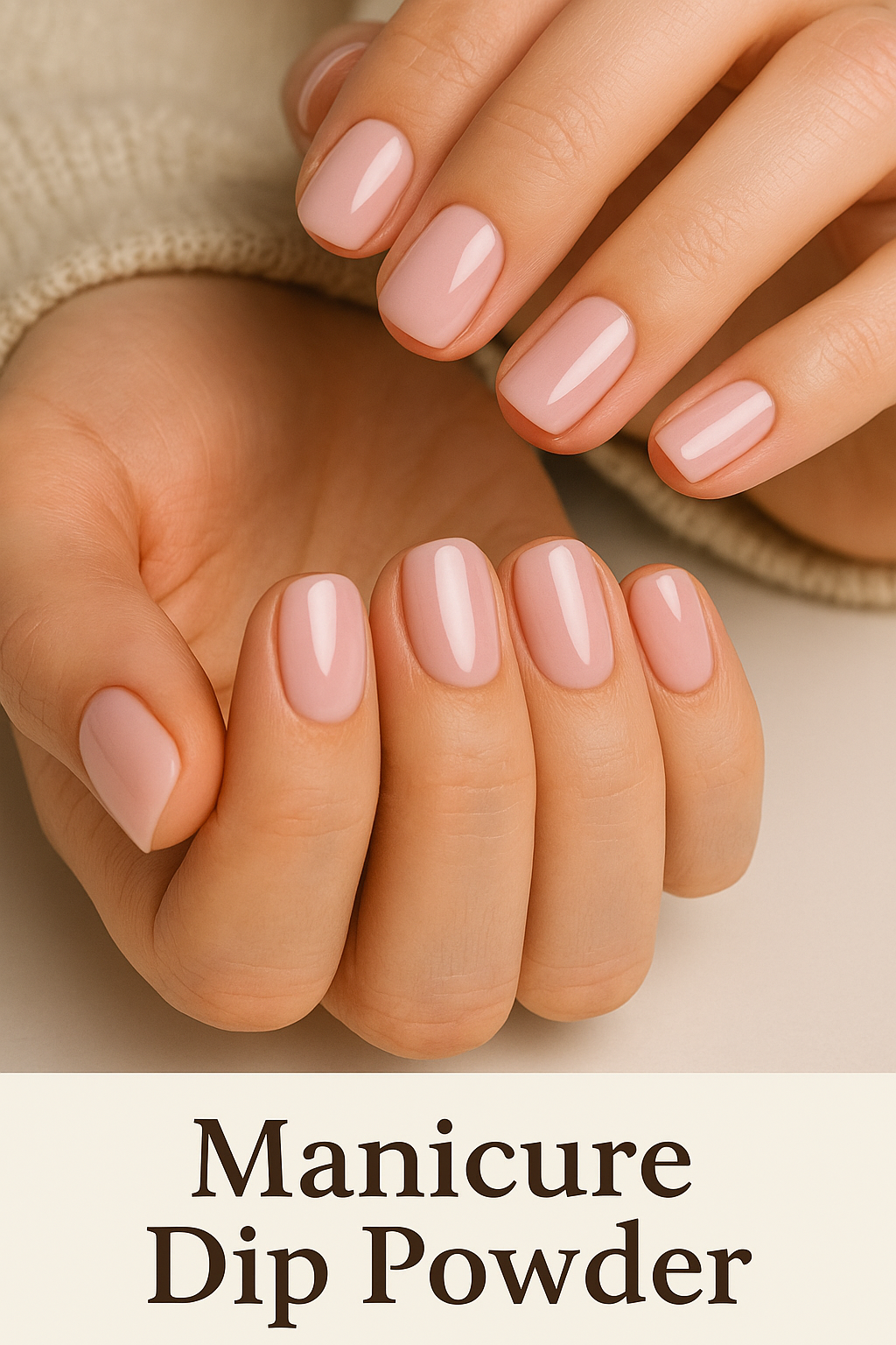 Manicure Dip Powder