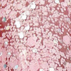 Pinking of sparkle