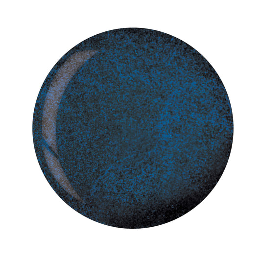 Dark Blue With Black Undertones