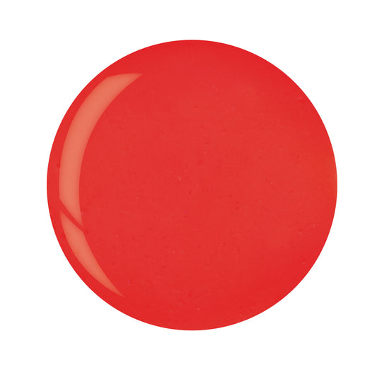 Red W/Orange Undertones