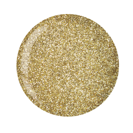 Rich Gold Glitter