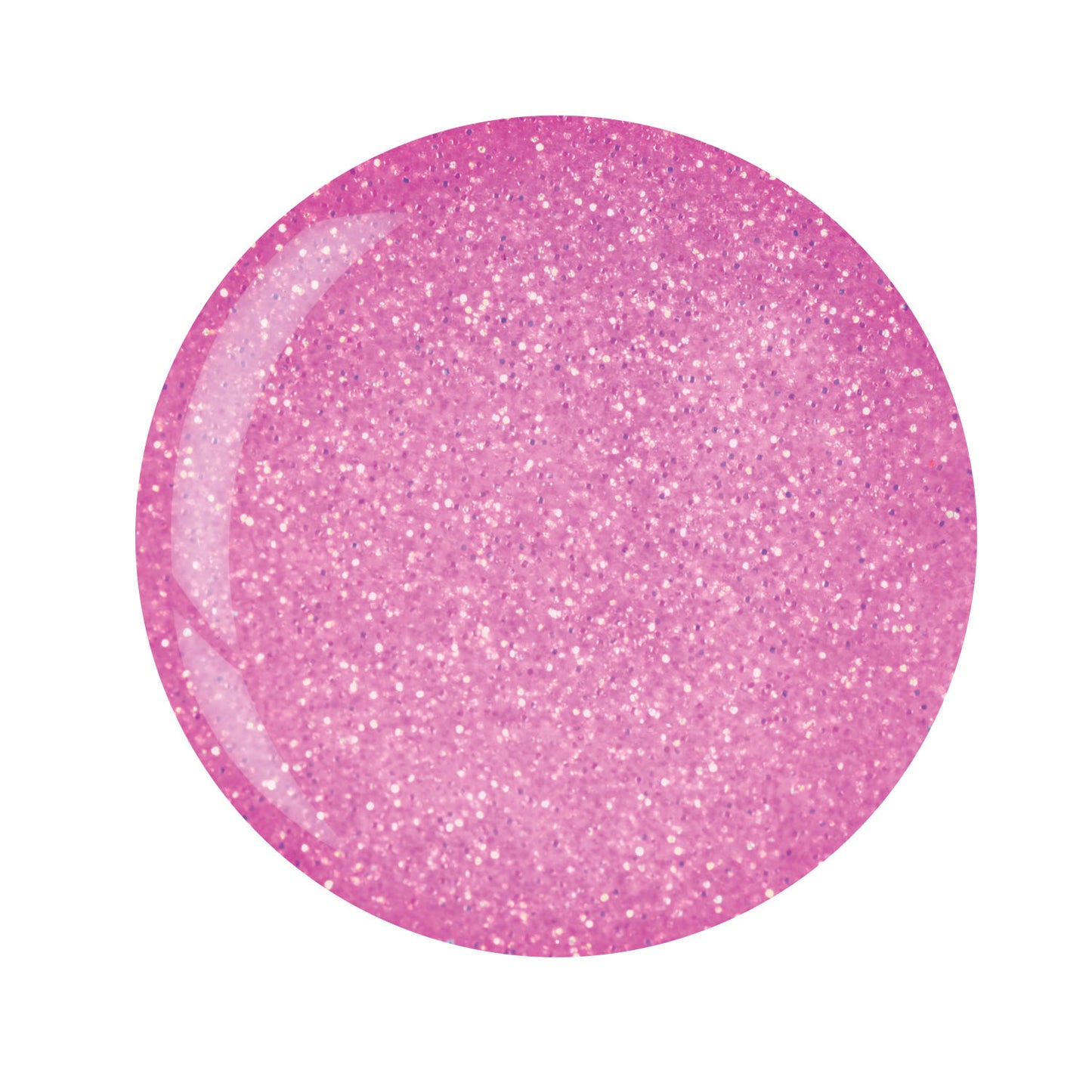 Baby Pink Glitter