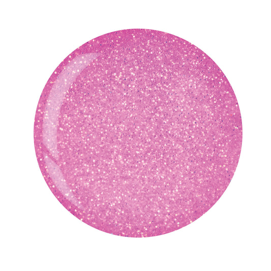 Baby Pink Glitter