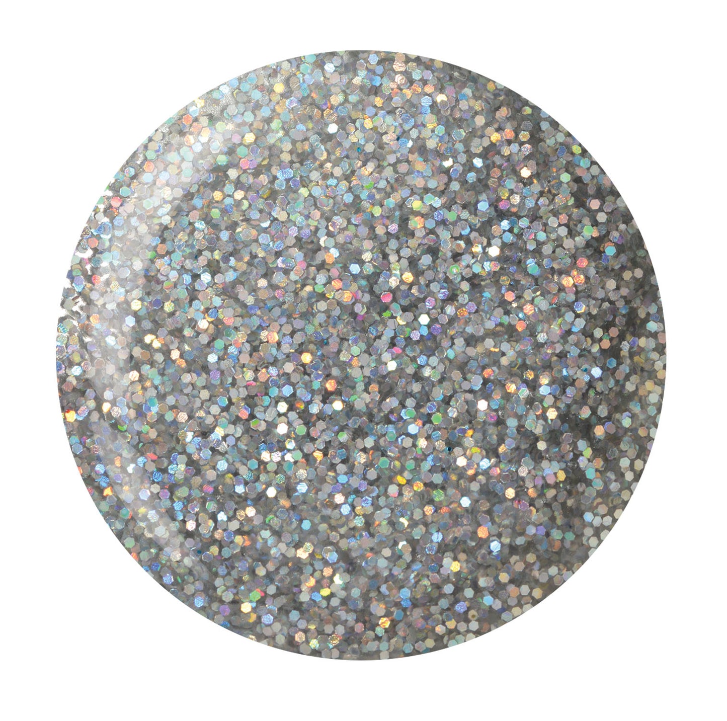 Deep Silver Glitter