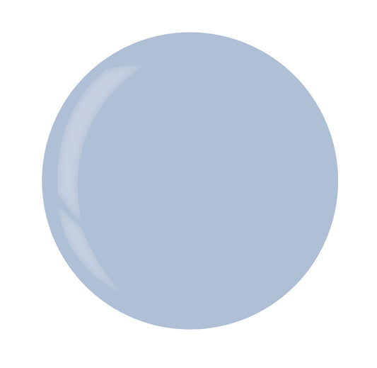 Pepper Mint Pastel Blue