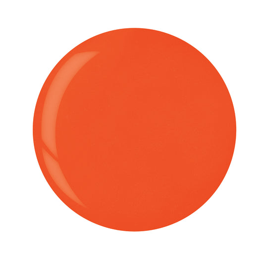 Neon orange