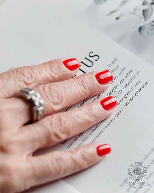 Manicure Permanente