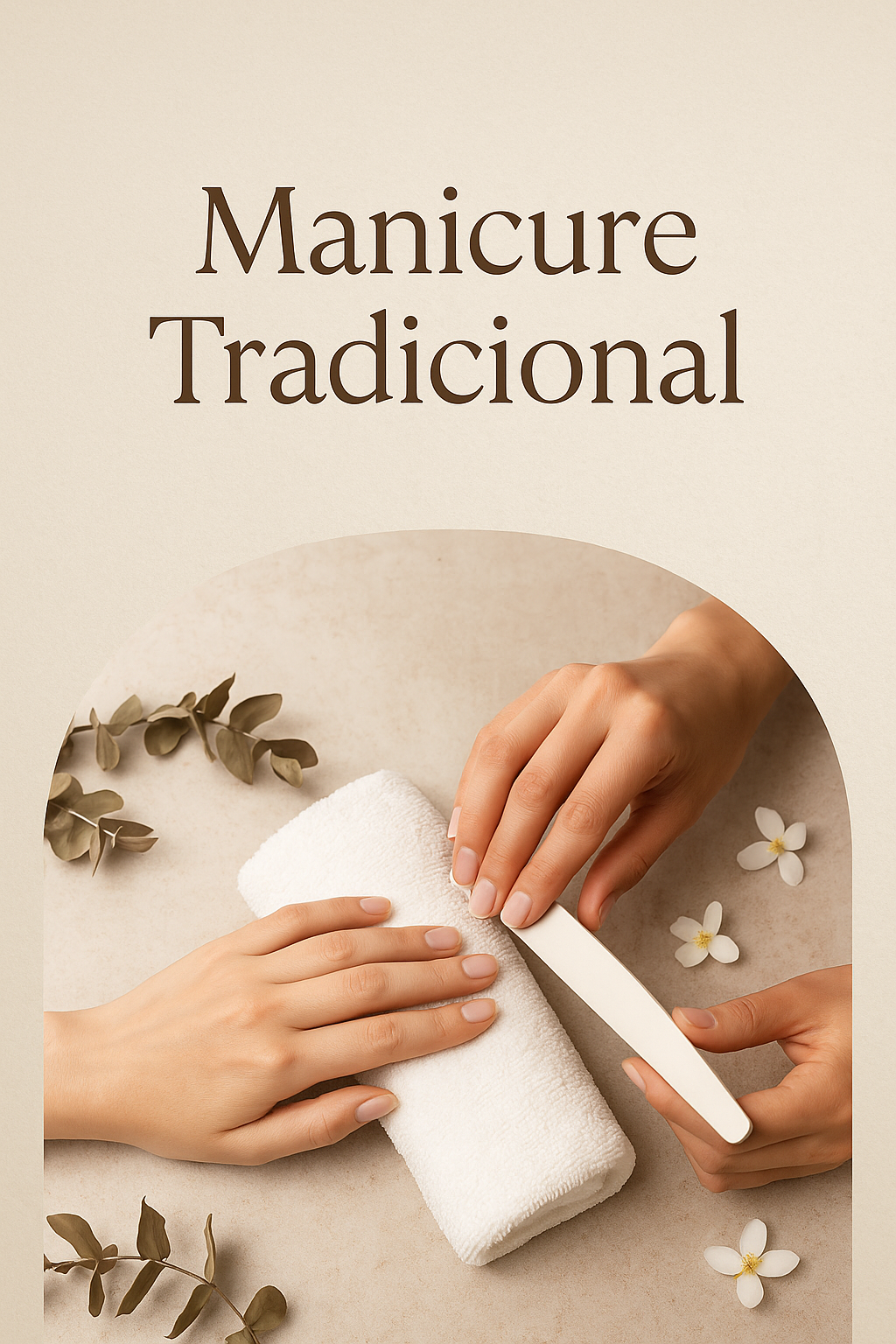 Manicure Tradicional